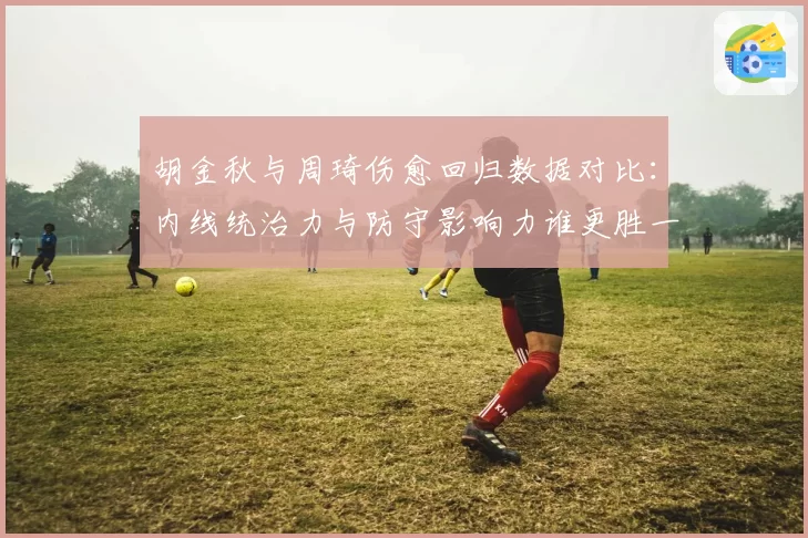 胡金秋与周琦伤愈回归数据对比:内线统治力与防守影响力谁更胜一筹