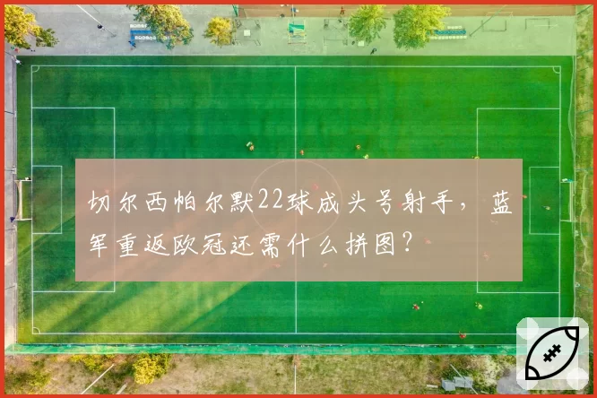 切尔西帕尔默22球成头号射手，蓝军重返欧冠还需什么拼图？
